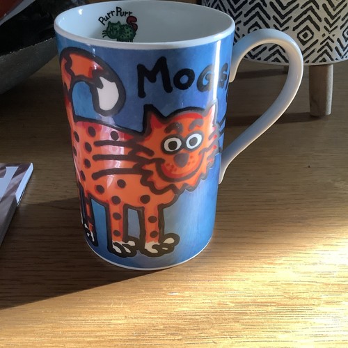 Dunoon jane brookshaw moggies - brookshaw,