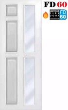 PREMDOR 6 Panel 2 Lite Solid