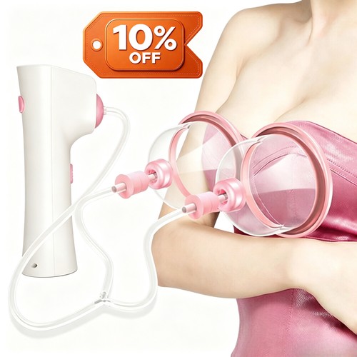 Electric vacuum breast - electric,