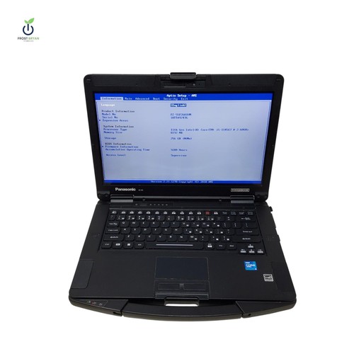 Panasonic fz55 laptop - fz55-2,