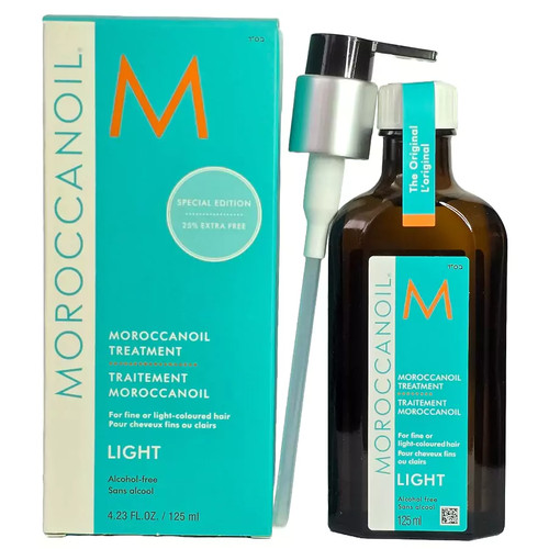 Moroccanoil treatment light - treatment,