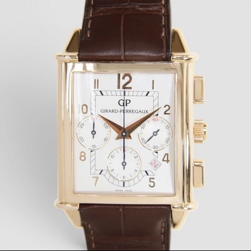 Girard perregaux vintage - girard-perregaux, 1945
