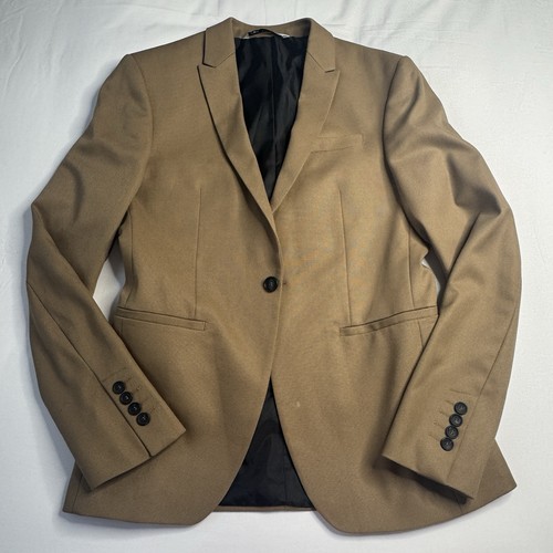 Zara men blazer - men's, size