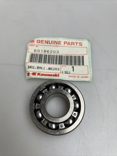 Kawasaki 125 ball - kx, 80