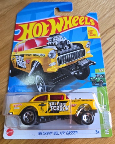 Hot wheels 2021 chevy bel - hot,