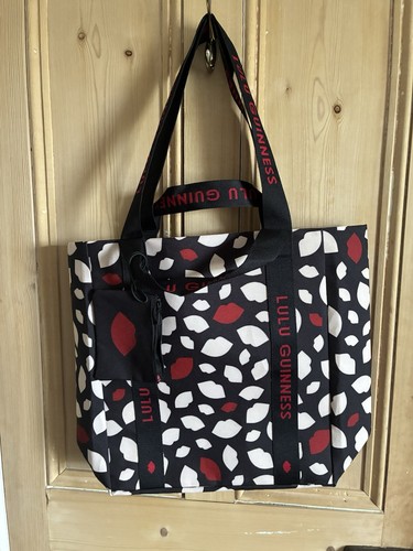 Lulu guinness large tote - tote, bag