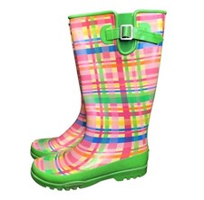 Womens Sperry Rubber Rain Rain