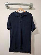 Belstaff Polo Shirt XXXL, Navy Blue
