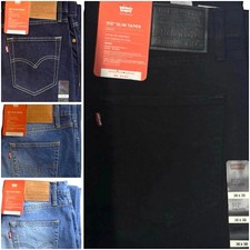 Levis 512 Slim Taper Stretch