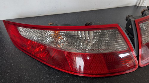 Porsche 997 rear lights left - porsche,