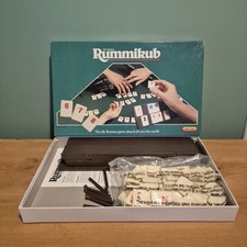 Original Rummikub Vintage