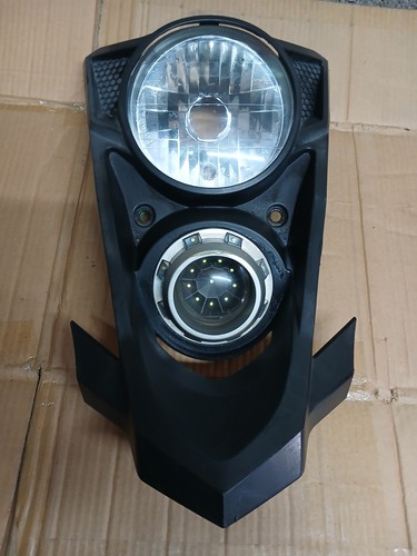 Sym crox 125 headlight - sym,