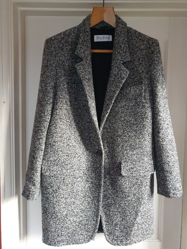 Max mara wool - wool, coat