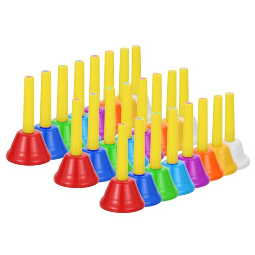 Set hand bells - set, 8
