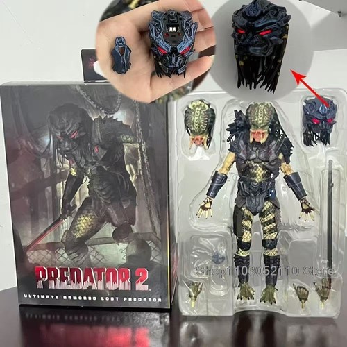New neca armored lost - new, predator