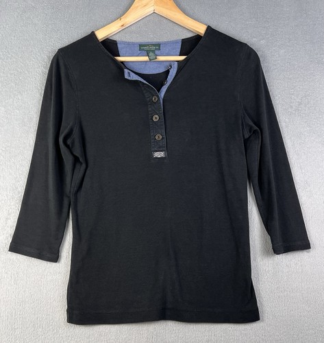 Lauren jeans henley - lauren,