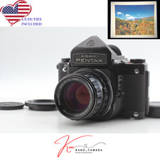 [Exc+5] Pentax 6x7 67 Eye