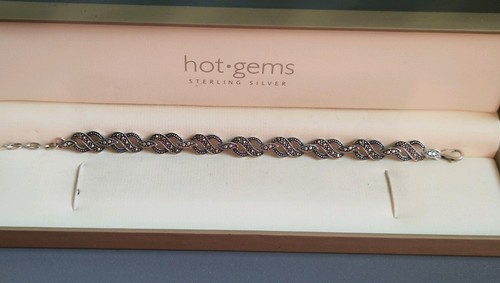 Vintage hot gems sterling - hot,