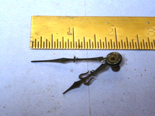 Pair old antique french - pair,