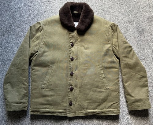 Dehen 1920 deck jacket - n1,