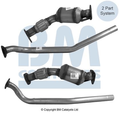 Catalysts bm80116 catalytic - catalysts,