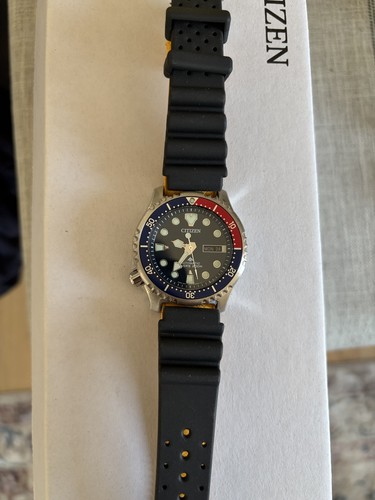 Citizen promaster diver men - citizen, men's