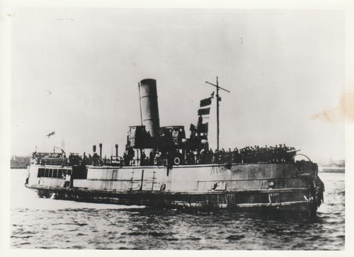Royal marines zeebruge - royal, marines: