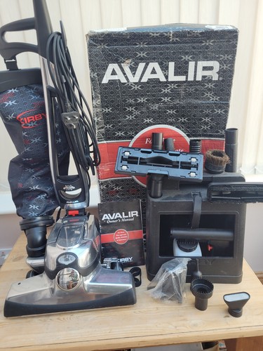 Kirby avalir vacuum cleaner - avalir,
