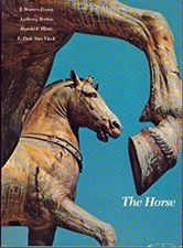 The Horse Hardcover J. Warren