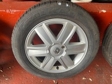 #B RENAULT SCENIC 2008 4 STUD