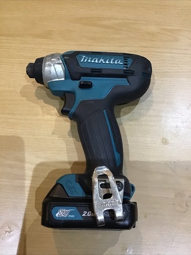 Makita impact td110d - makita, volt