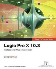 Logic pro apple - pro, x