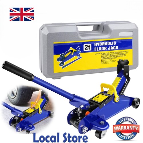 2ton trolley jack tonne low - jack,