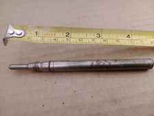 Old Stationery Office Plated