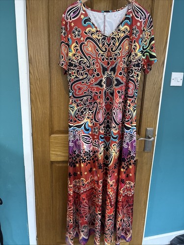 Lovely swishy long maxi boho - lovely,