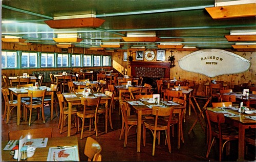 The lobster pot restaurant - lobster,
