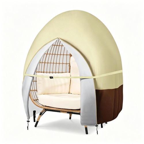 Outdoor patio hanging egg - outdoor,