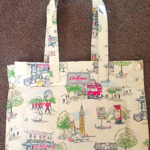 Cath kidston london print - london,