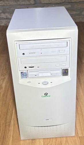 1999 gateway pentium 10l - gateway,