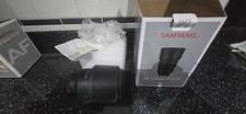 Samyang 135mm F2 Lens for Sony E-Mount