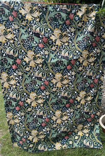 Sanderson william morris - william,