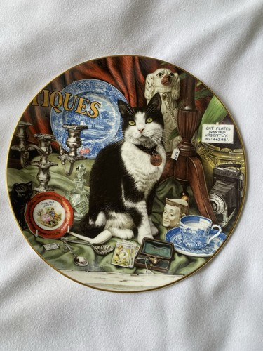 Royal doulton cat - royal,