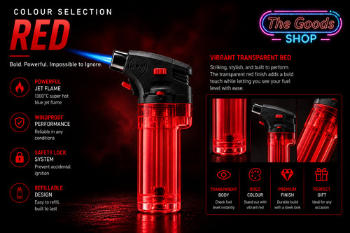 Jet torch lighter windproof - torch,