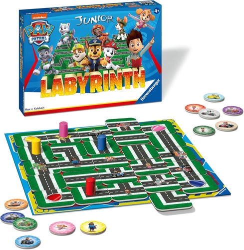 Ravensburger paw patrol - ravensburger,