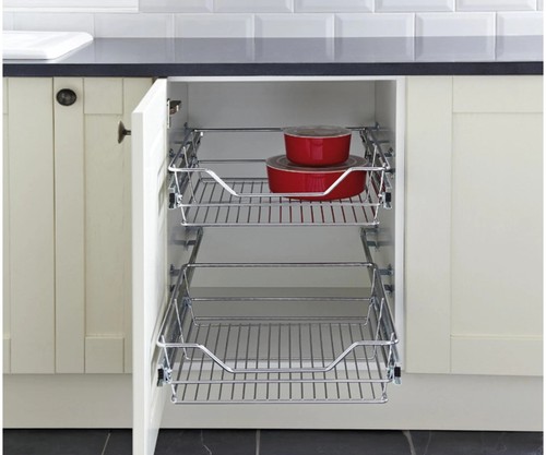 Set pull out storage - pull,