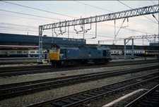 Original KODACHROME 35mm Rail