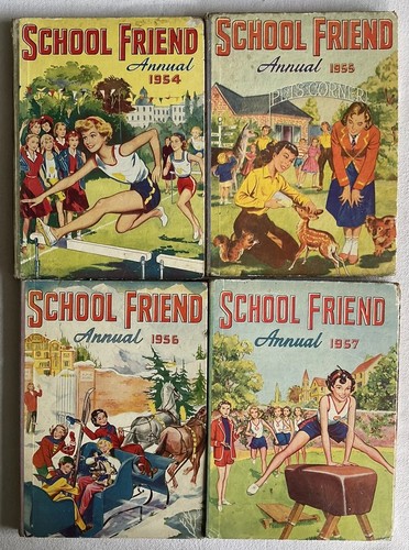 Collectable vintage - 4x,