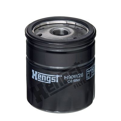 Oil filter hengst - hengst, fits