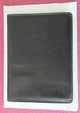 GENUINE SKODA HANDBOOK WALLET
