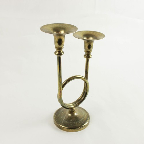 Vintage brass double french - vintage,